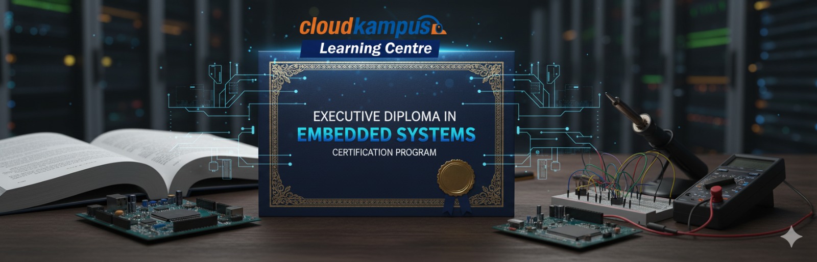 Executive Diploma in Embedded Systems