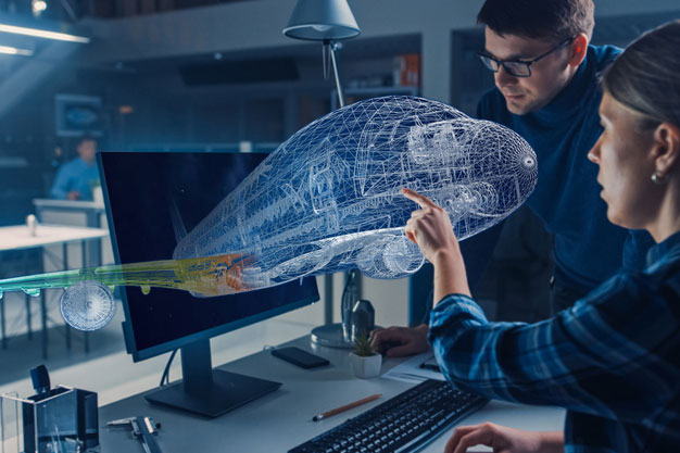 Certified Design Engineer - Aero Component