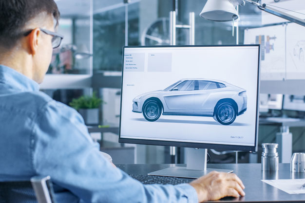 Certified Design Engineer Automobile