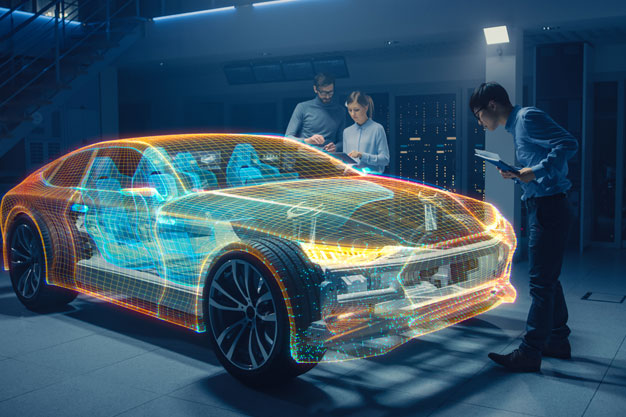 Certified EV Simulation Engineer