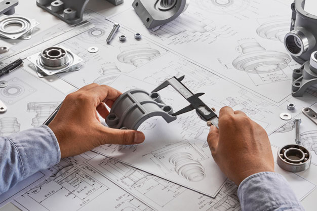 Certified Engineer - Product Design