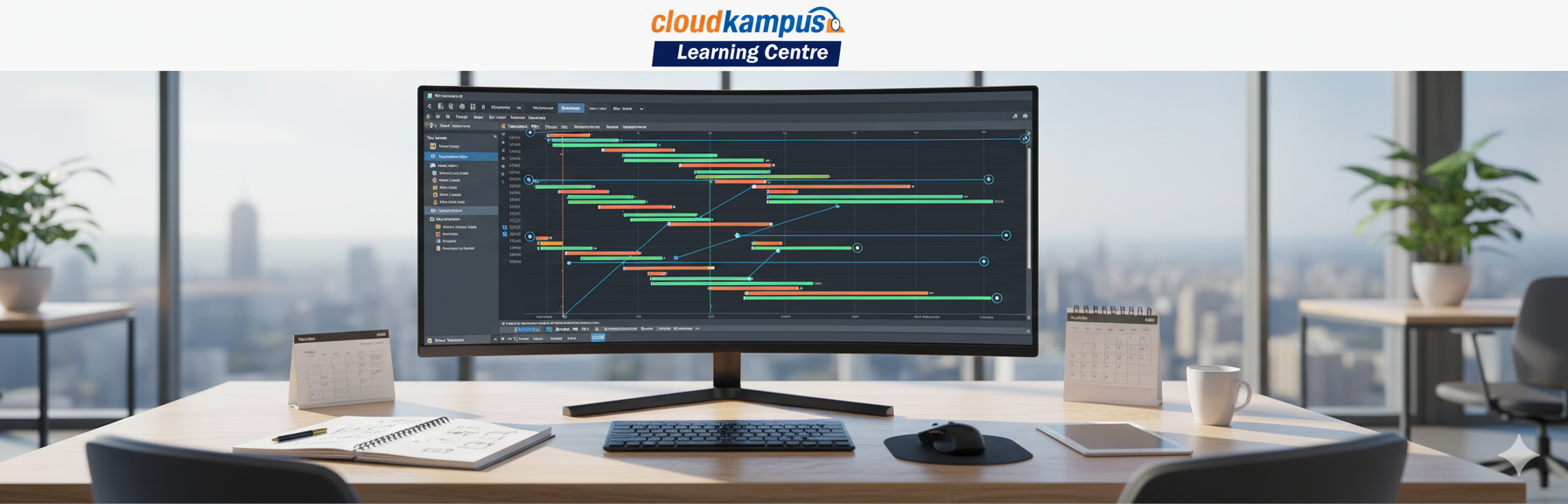 Microsoft Project[Prospectus]