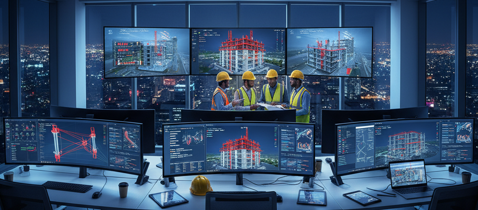 5D BIM [From Prospectus]