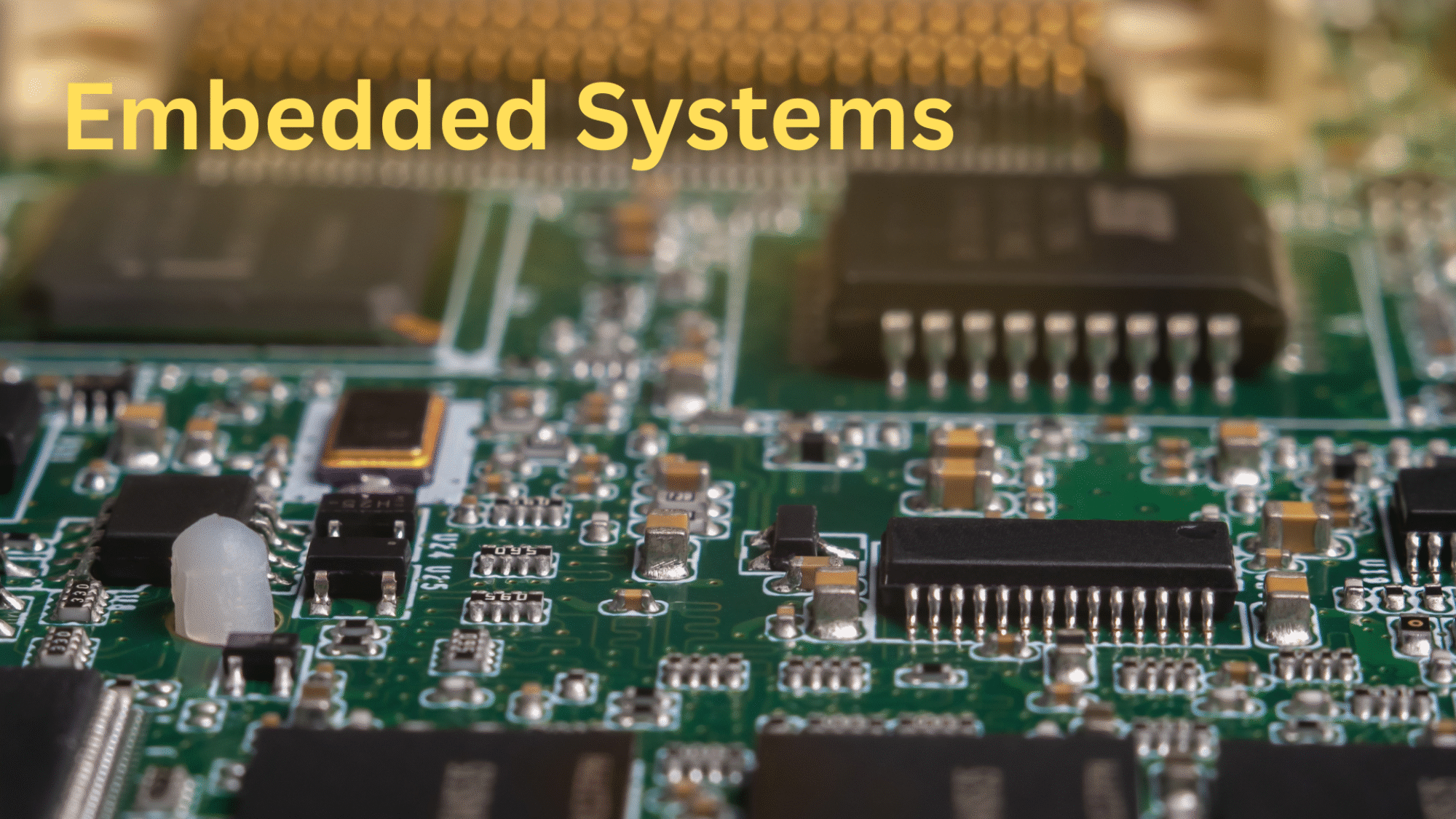 Embedded Systems